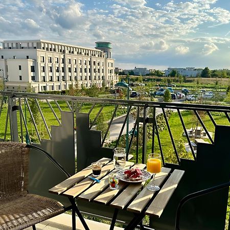 Disneyland-Paris Sunshine - 6Pers - Terrasse - Vue Sur Parc - 2Parkings Chessy (Seine-et-Marne) Exterior foto