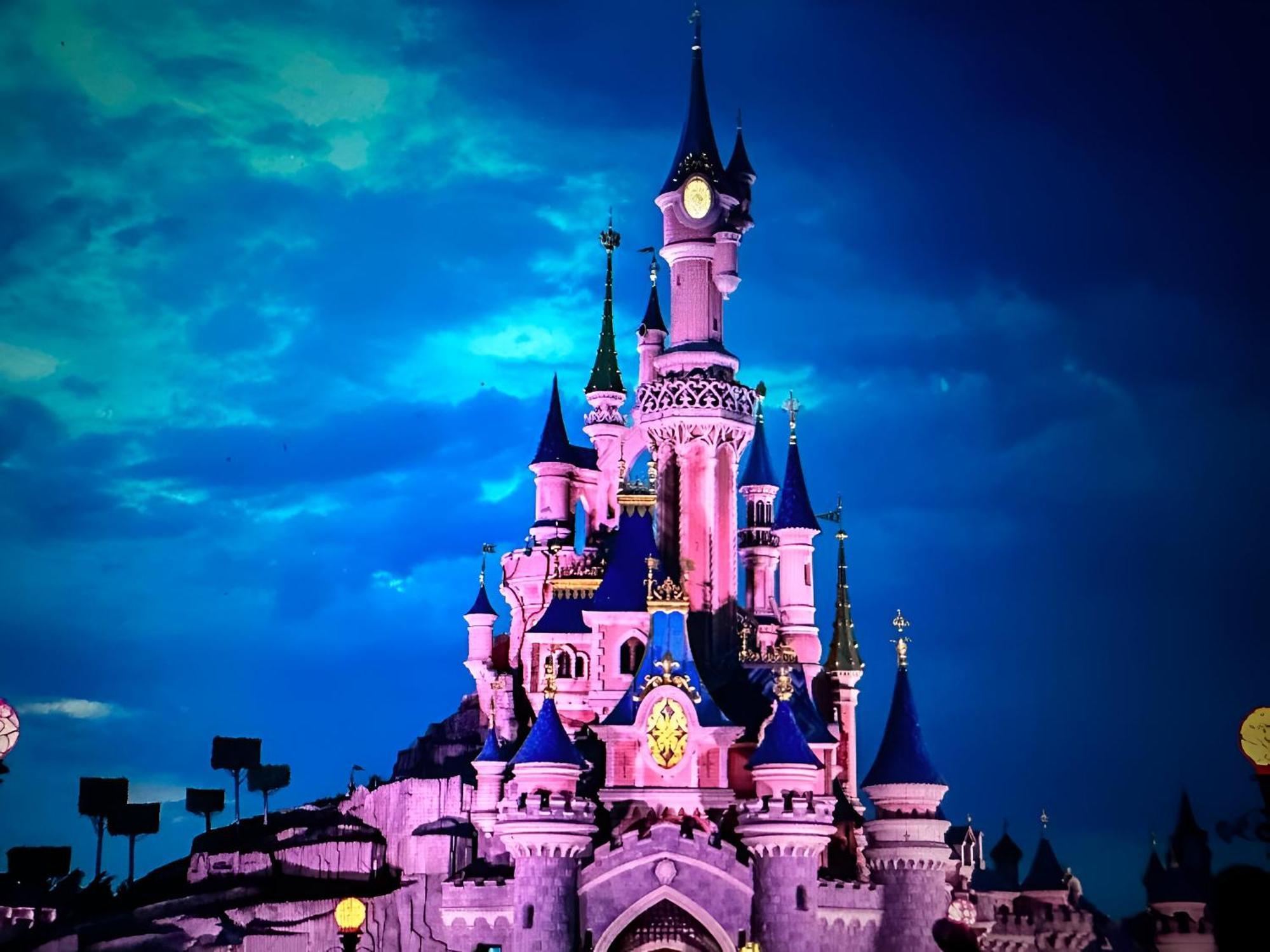Disneyland-Paris Sunshine - 6Pers - Terrasse - Vue Sur Parc - 2Parkings Chessy (Seine-et-Marne) Exterior foto